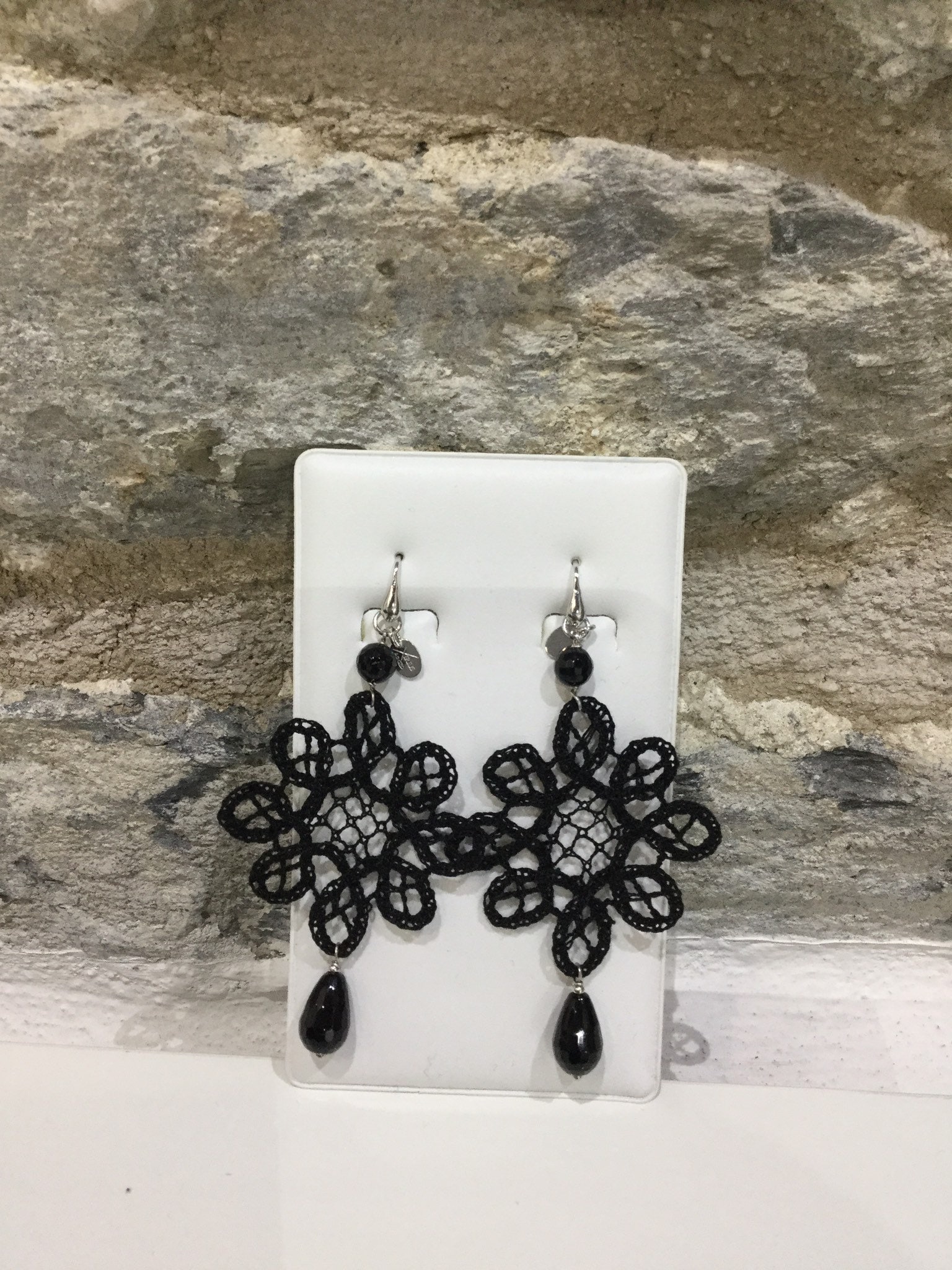 Cant' Spitze Ohrringe Cant' Spitze Ohrringe von XiriusItalianjewelry