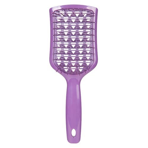 Xiwhuua Bürste für lockiges Haar,Hohlhaarbürste | Bürste für nasses Haar | Nasshaarbürste, Lockenbürste, Haarbürsten für Frauen, Bürsten für nasses oder trockenes Haar Xiwhuua Bürste für lockiges Haar,Hohlhaarbürste | Bürste für nasses Haar | Nasshaarbürste, Lockenbürste, Haarbürsten für Frauen, Bürsten für nasses oder trockenes Haar von Xiwhuua
