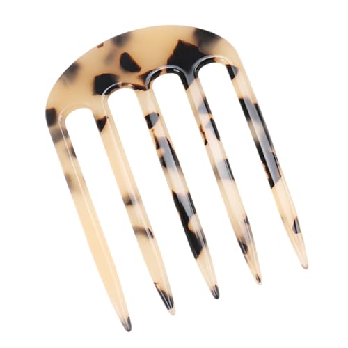 Xiwhuua Haarseitenkämme,Französischer Haarkamm - Klassisches Haarkamm-Accessoire - Dekorative Haarstyling-Accessoires für Damen, stilvolle Haarkämme für alle Haartypen Xiwhuua Haarseitenkämme,Französischer Haarkamm - Klassisches Haarkamm-Accessoire - Dekorative Haarstyling-Accessoires für Damen, stilvolle Haarkämme für alle Haartypen von Xiwhuua