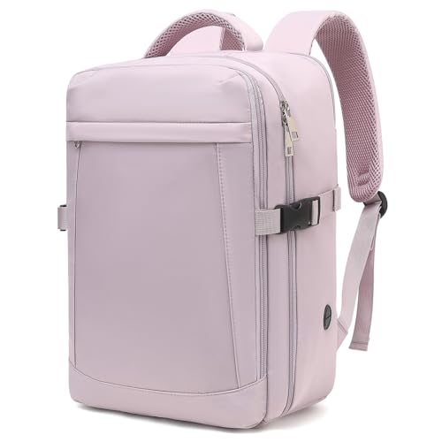 Xkdoai HandgepäCk Rucksack für Easyjet HandgepäCk 45x36x20 32l Reiserucksack HandgepäCk Flugzeug Travel Backpack FüR Herren Damen von Xkdoai