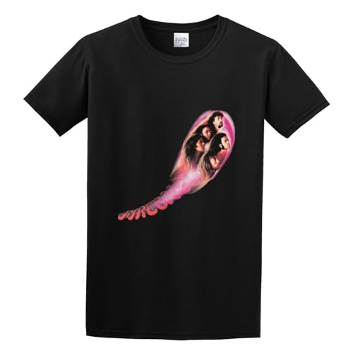 New Deep Purple Fireball Logo Mens Black T-Shirt Size S to 3XL Black 3XL New Deep Purple Fireball Logo Mens Black T-Shirt Size S to 3XL Black 3XL von Xlongren
