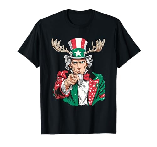Lustiges Weihnachts-Sam-Kostüm für Jungen und Mädchen T-Shirt Lustiges Weihnachts-Sam-Kostüm für Jungen und Mädchen T-Shirt von Xmas Uncle Outfit