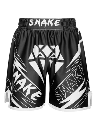Xnihocha Kinder Jungen MMA Box Shorts Muay Thai Short Boxing Shorts Hexagon Camo Kurze Hose Boxen Fitness BJJ Kickboxing Sportshorts Geben Sie L EIN 158-164 Xnihocha Kinder Jungen MMA Box Shorts Muay Thai Short Boxing Shorts Hexagon Camo Kurze Hose Boxen Fitness BJJ Kickboxing Sportshorts Geben Sie L EIN 158-164 von Xnihocha