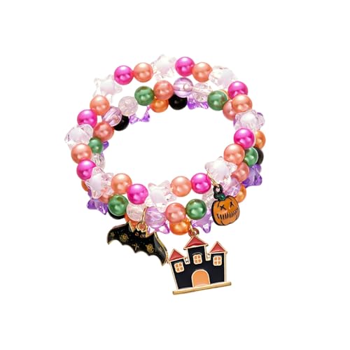 Xoktlde Halloween-Anhänger, Kürbis-Specter-Anhänger, Schmuck, verstellbar, Legierung, Geschenk für Kinder und Erwachsene, Halloween-Zubehör, 3 Stück, Einheitsgröße, Wie beschrieben Xoktlde Halloween-Anhänger, Kürbis-Specter-Anhänger, Schmuck, verstellbar, Legierung, Geschenk für Kinder und Erwachsene, Halloween-Zubehör, 3 Stück, Einheitsgröße, Wie beschrieben von Xoktlde