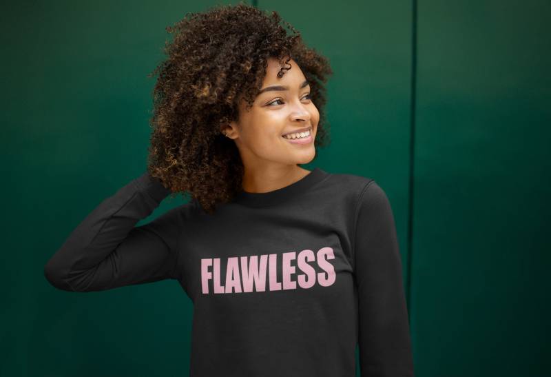 Makelloses Sweatshirt, Queen Bey Cowgirl Bluse, Renaissance Sweatshirt Mit Rundhalsausschnitt, Country Musik Konzert Outfit, 90Er Jahre Rnb von XpressionTees