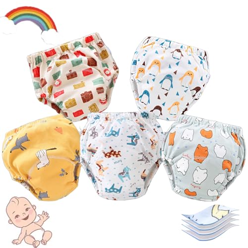 töpfchen trainingshose masanno,Nassfrei Unterhose Kinder,nassfrei Unterwäsche Kinder,trainingshöschen Zum Trocken Werden,babydry,Nassfrei Auslaufsichere Kleinkind-Unterwäsche,wiederverwendbare Töpfche von Xpwghap