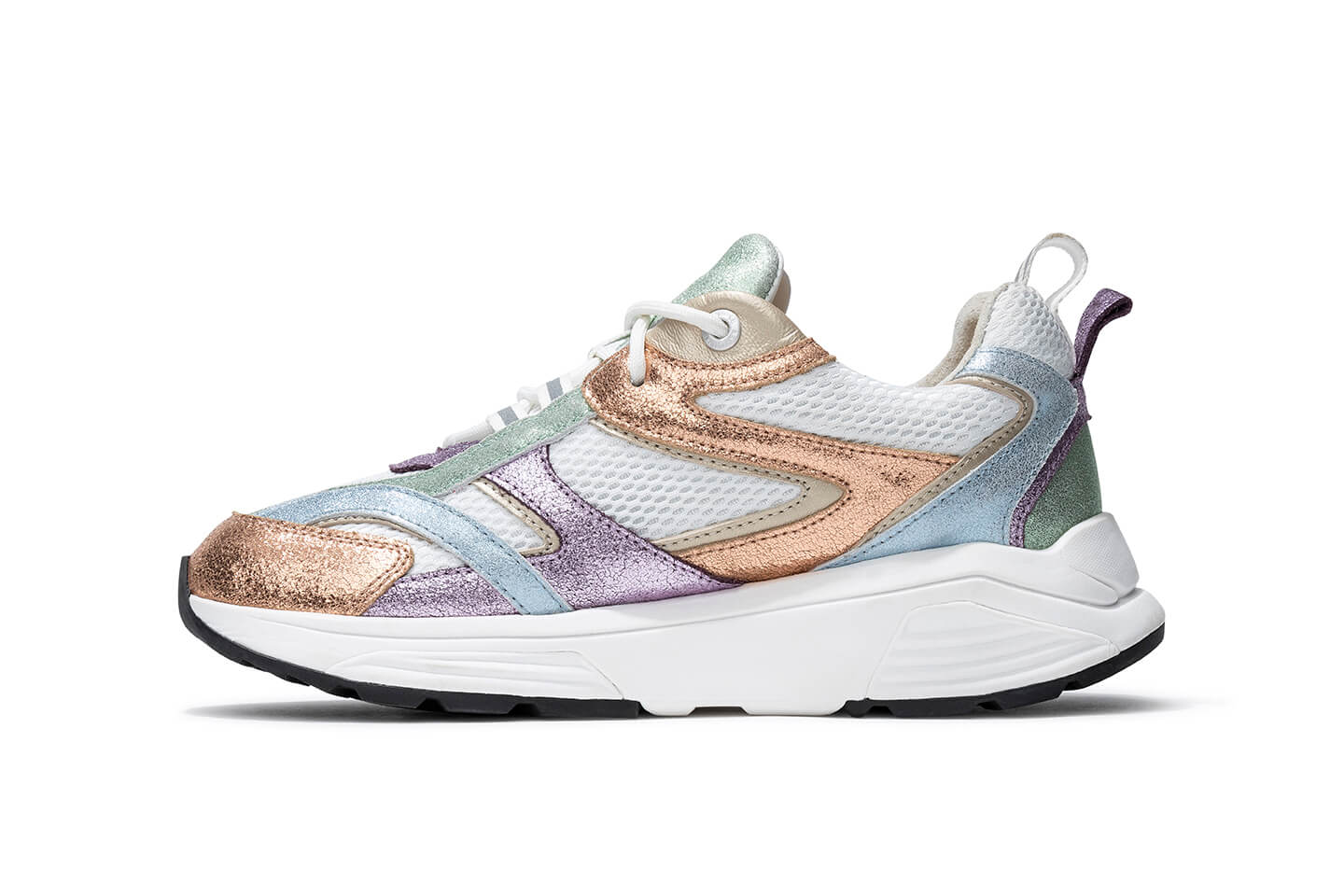 Brooklyn Women Pastel Combi - Gr. - 39 von Xsensible