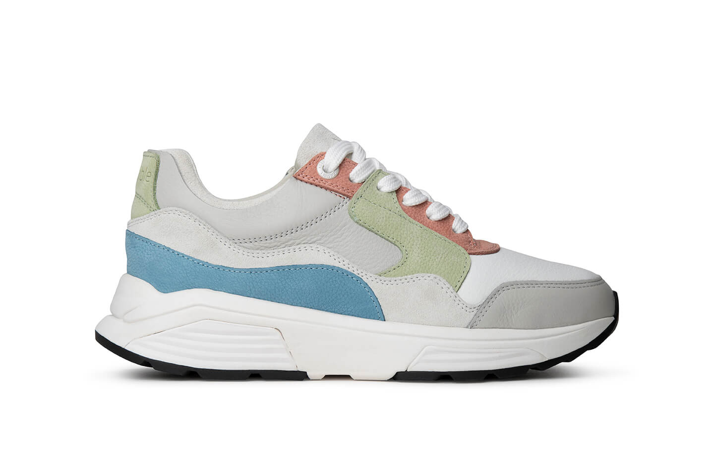 Golden Gate Lady Grey Combi - Gr. - 43 von Xsensible