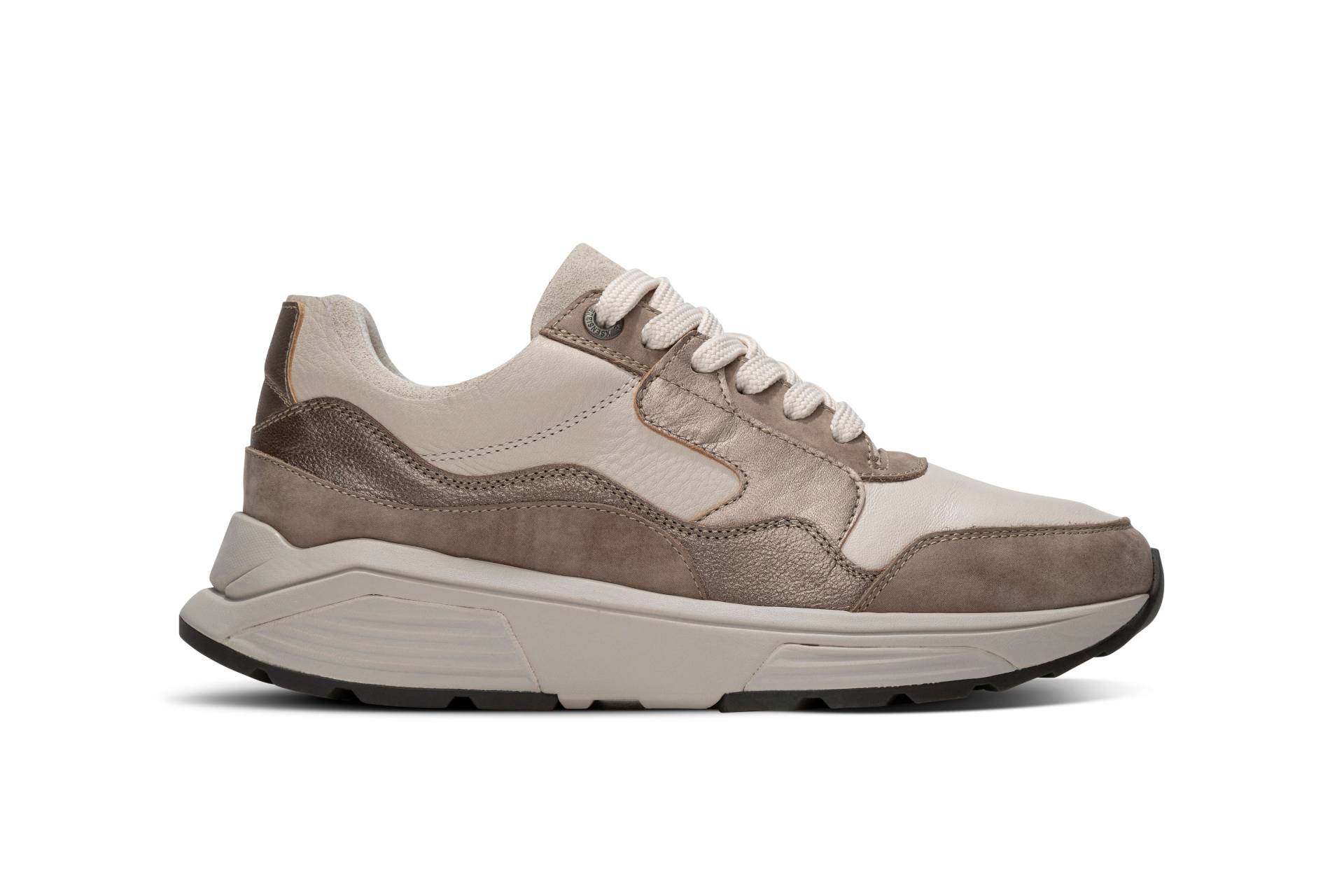 Golden Gate Lady Taupe Combi - Gr. - 42 von Xsensible