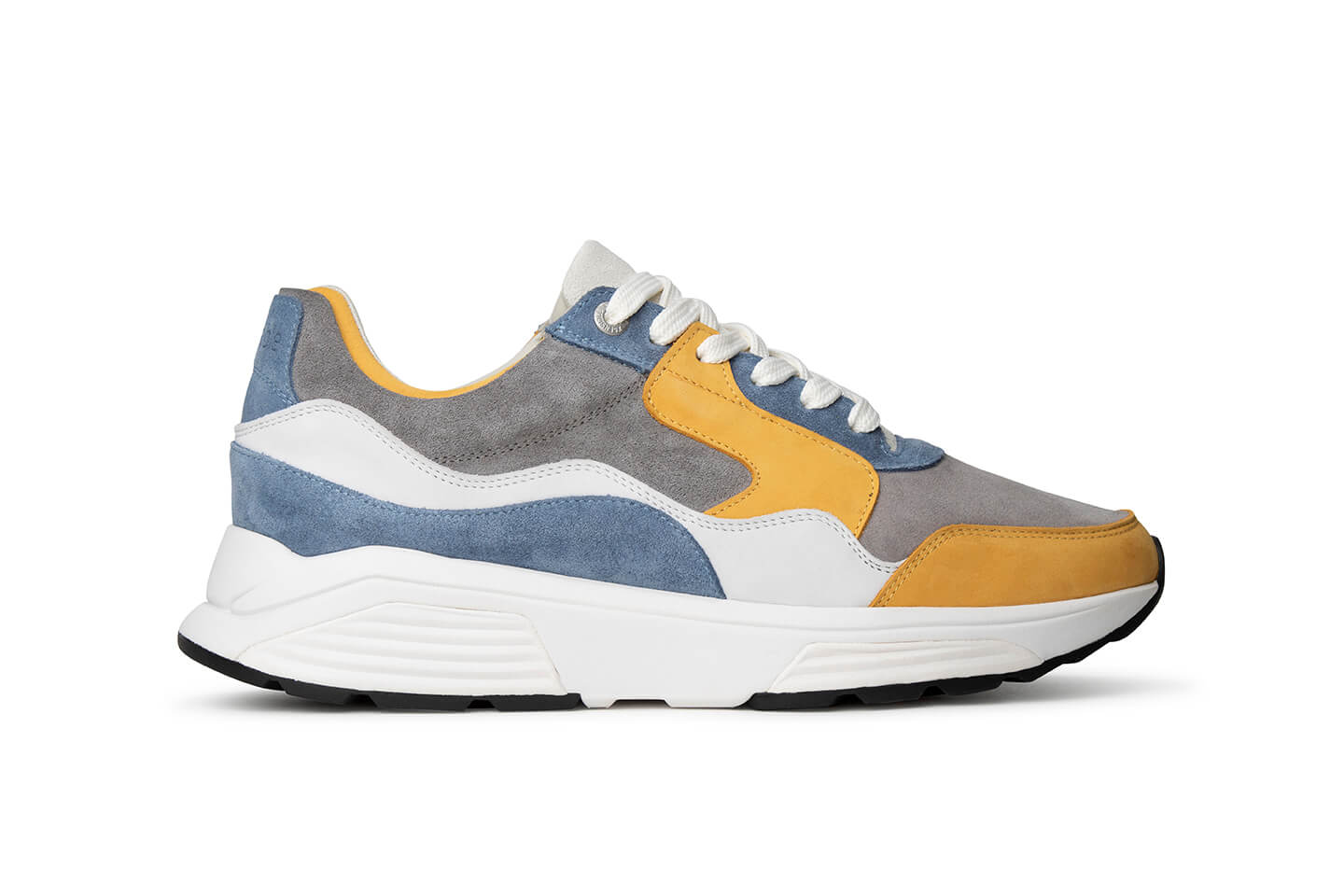 Golden Gate Men Grey Combi - Gr. - 41 von Xsensible