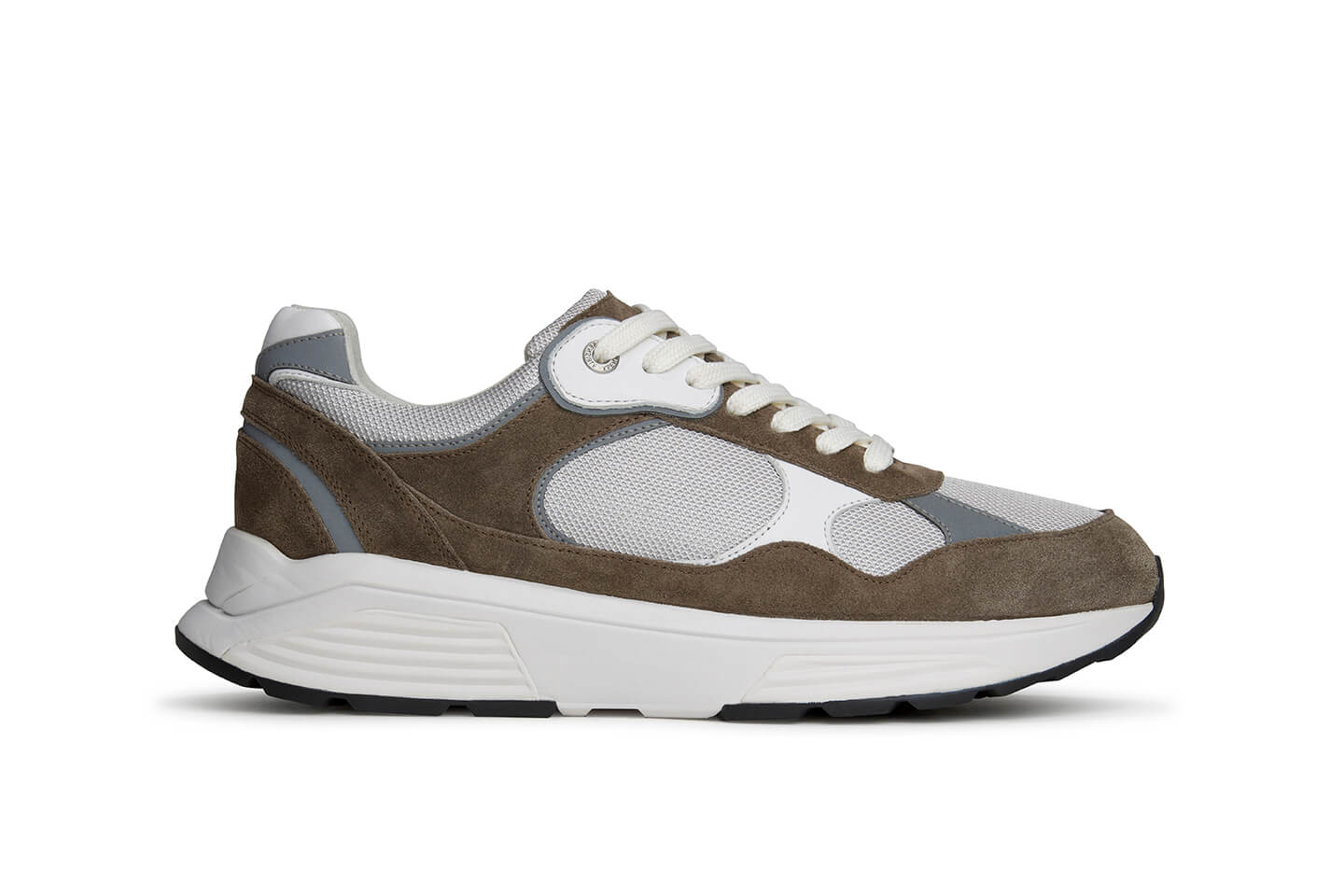 Helix Men Taupe Combi - Gr. - 41 von Xsensible