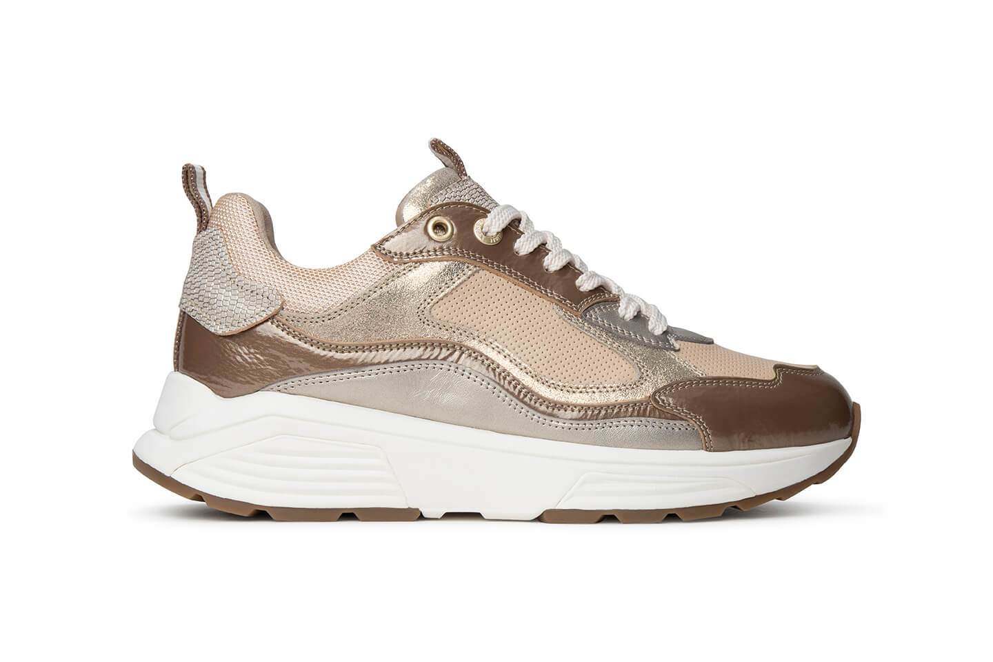 Milau Taupe Combi - Gr. - 42 von Xsensible