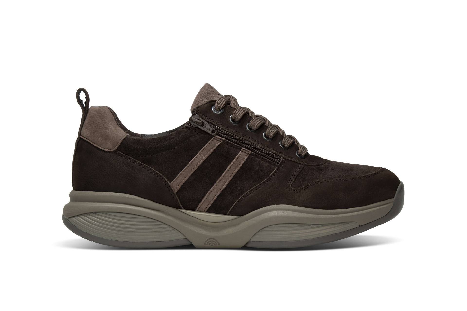 SWX3 - Men Dark Brown Combi von Xsensible