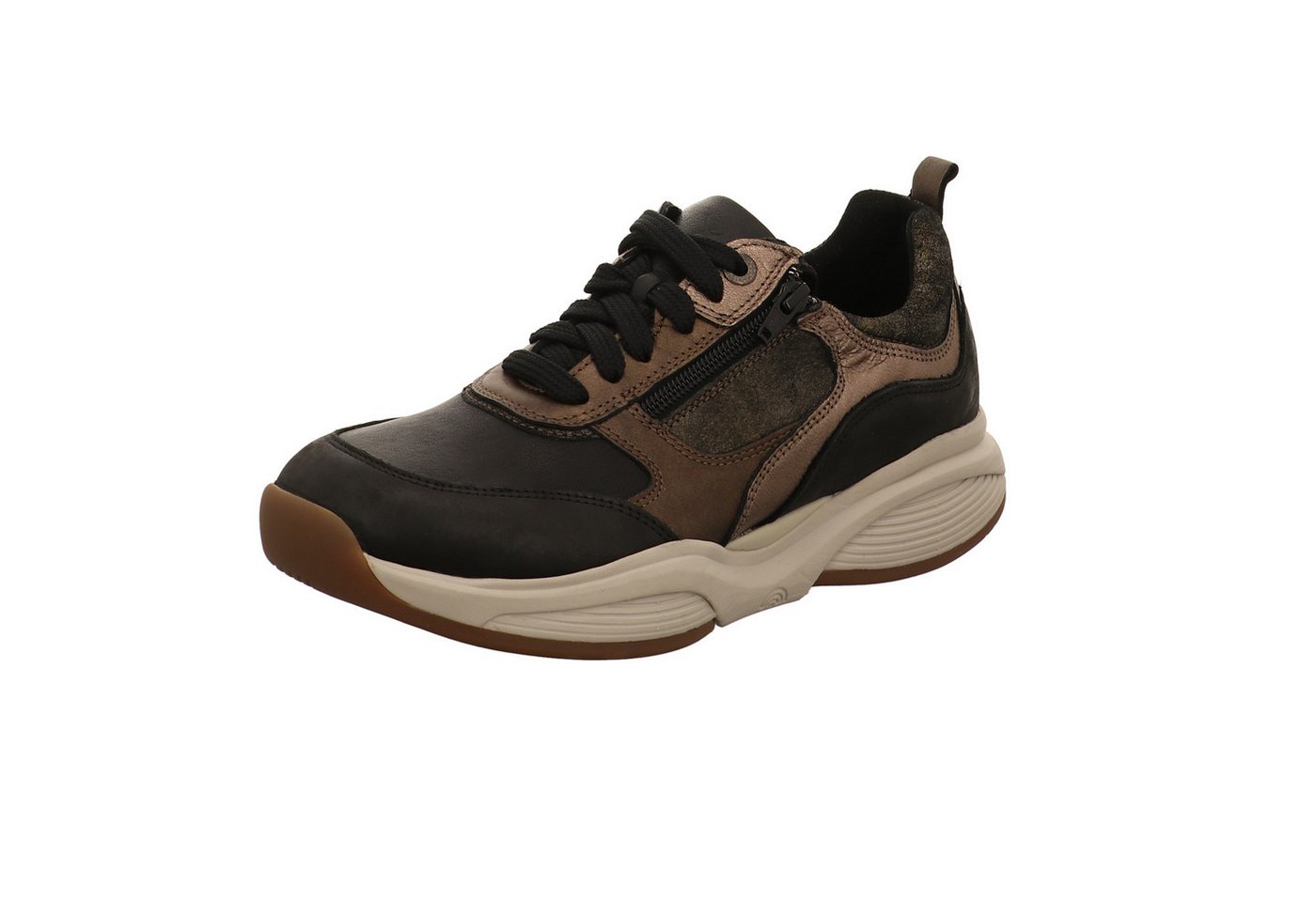 Xsensible BLACK COMBI Schnürschuh Xsensible BLACK COMBI Schnürschuh von Xsensible