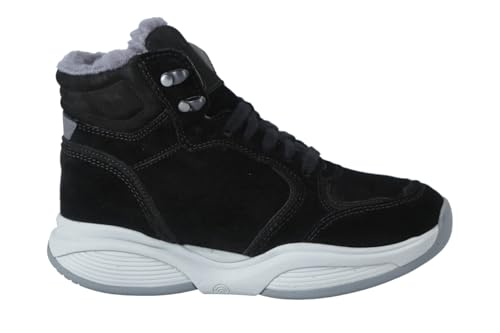Xsensible Edel Sneaker Warm, SWX24, Weite H, Color:schwarz, 10-Englisch:6 von Xsensible