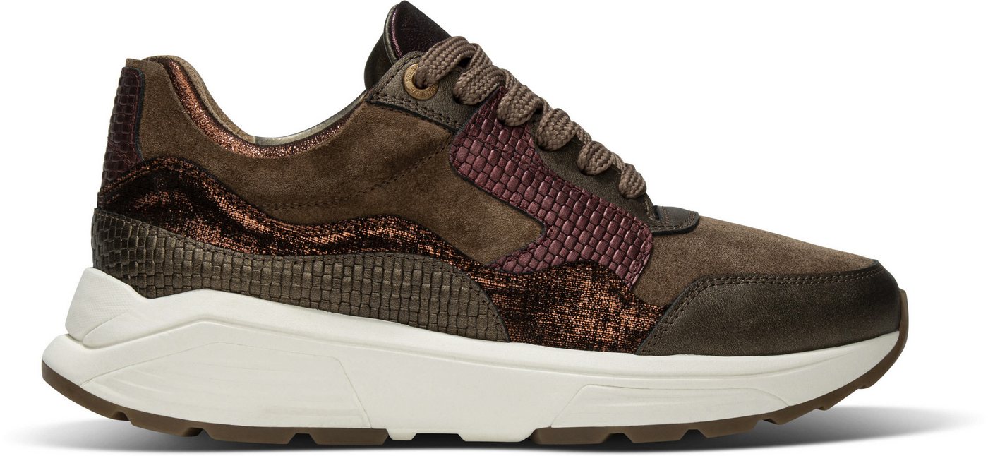 Xsensible Golden Gate Lady Schnürschuh von Xsensible