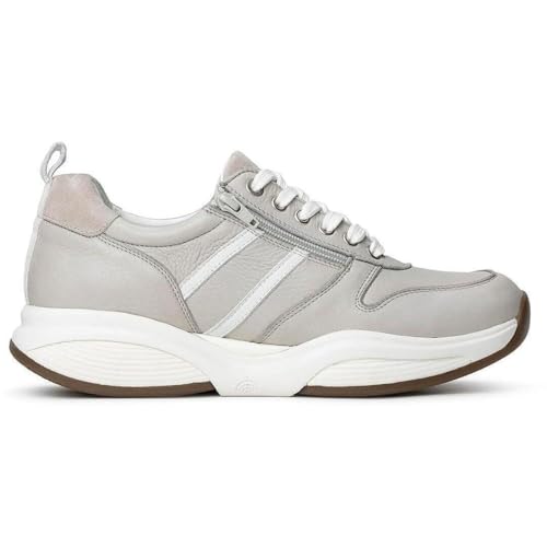 Xsensible SWX3 Grau - Herrenschuhe Sneaker/Schnürschuh, Grau, Gr. 44,5 EU von Xsensible