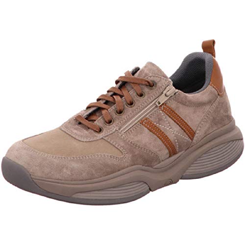 Xsensible SWX3 - Men Größe 44.5 EU Mehrfarbig (Sand/Cognac) von Xsensible
