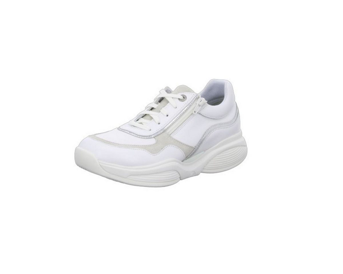 Xsensible Freizeit Schnürer für Damen in weiß Sneaker (keine Angabe, 1-tlg., keine Angabe) von Xsensible