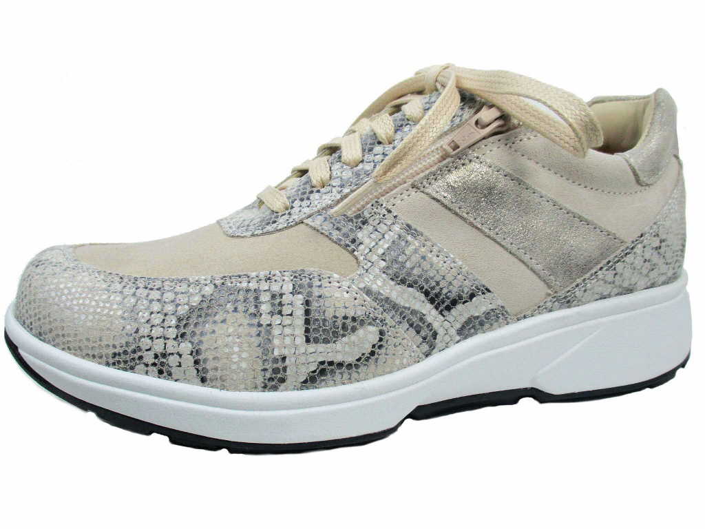 female Sneaker braun Tokio 37 von Xsensible