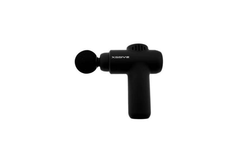 Xssive Massagepistole Mini Massage Gun – 30 Stufen, 3200 RPM Schwarz Xssive Massagepistole Mini Massage Gun – 30 Stufen, 3200 RPM Schwarz von Xssive