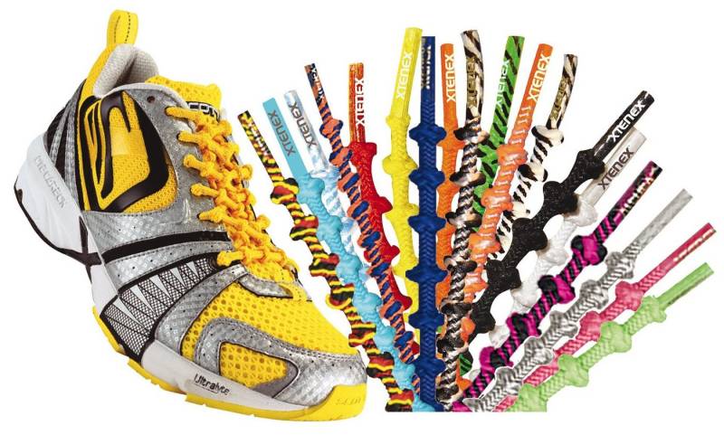 Xtenex Schnürsenkel Multifunktions-Schnürsenkel von Xtenex