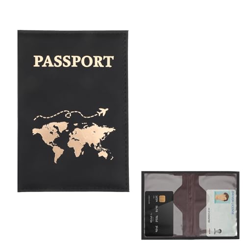 Xthrotsenk Personalisiert Reisepasshülle Passport Hülle, Passport Holder Wallet Reisezubehör, Reisepassschutz Für Kreditkarten, Ausweis Und Reisedokumente Xthrotsenk Personalisiert Reisepasshülle Passport Hülle, Passport Holder Wallet Reisezubehör, Reisepassschutz Für Kreditkarten, Ausweis Und Reisedokumente von Xthrotsenk