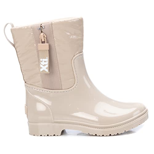 Xti KIDS 150128 Gummistiefel, beige, 34 EU von Xti KIDS