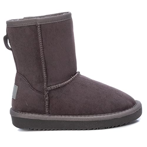 Xti KIDS 150142 Stiefeletten, Gris, 33 EU von Xti KIDS