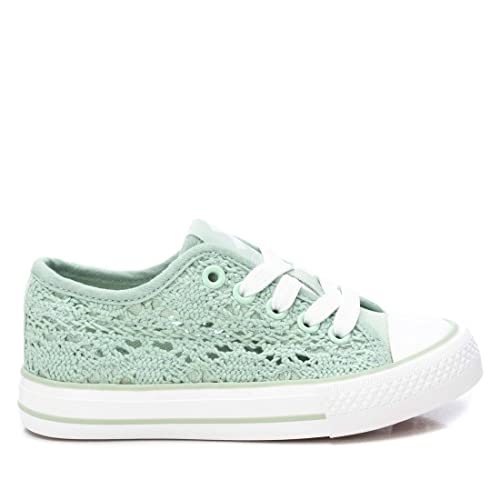 Xti KIDS 150468 Sneaker, Aqua, 27 EU von Xti KIDS