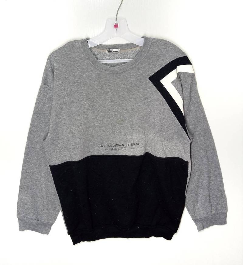 Adam Bighag Sweatshirt Crewneck Pullover L Größe Adam Bighag Sweatshirt Crewneck Pullover L Größe von XtraTopStore