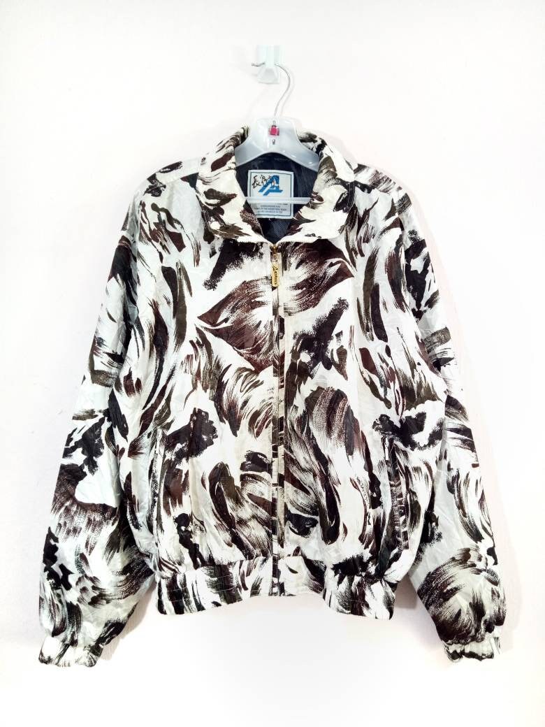 Advance Coach Pullover Abstrac Design/Advance Jacke Reißverschluss Bis Größe L Advance Coach Pullover Abstrac Design/Advance Jacke Reißverschluss Bis Größe L von XtraTopStore