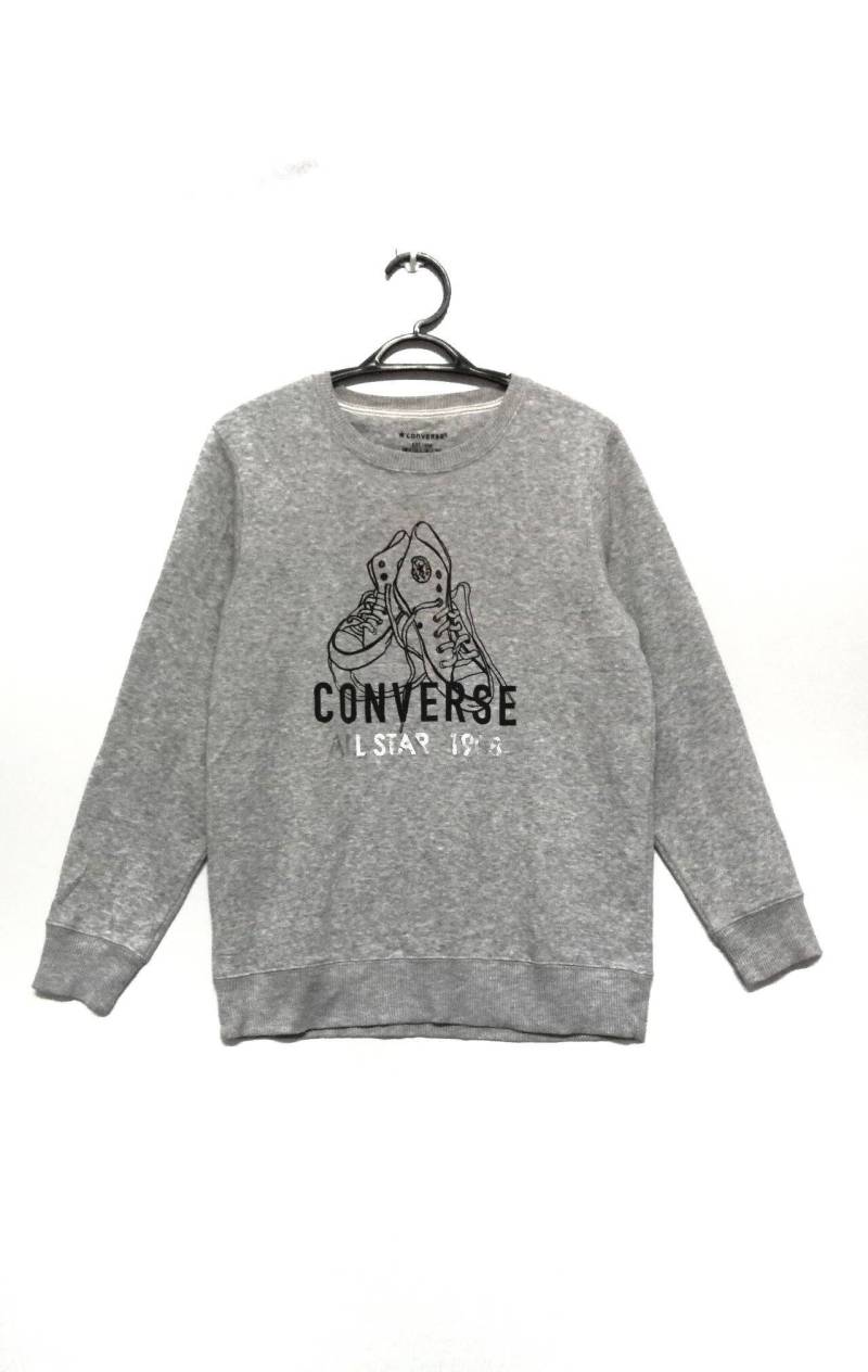 Converse Chuck Schneider Sweatshirt Schuhe Logo Gedruckt Alle Stern Große Größe Converse Chuck Schneider Sweatshirt Schuhe Logo Gedruckt Alle Stern Große Größe von XtraTopStore