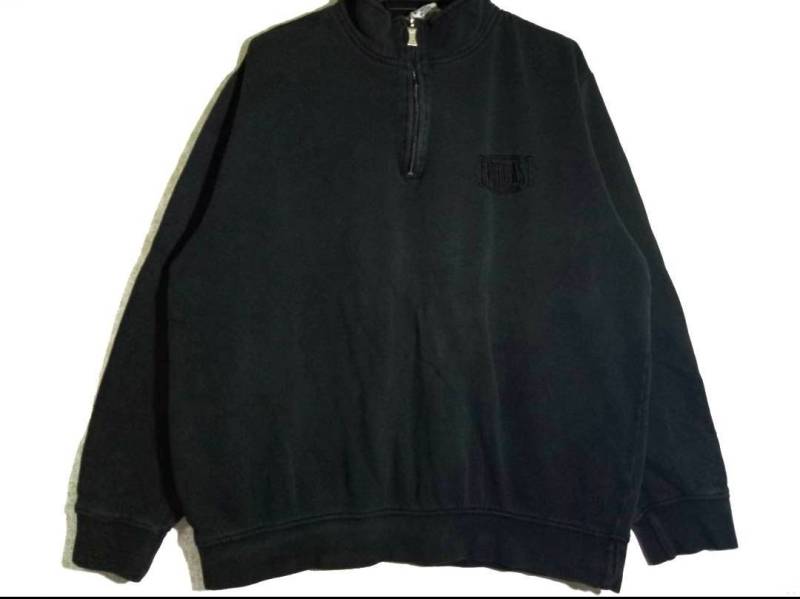 Jahrgang 90' Eine Everlast Sweatshirt Kleine Logo-stickerei Schwarz Farbe Größe L Jahrgang 90' Eine Everlast Sweatshirt Kleine Logo-stickerei Schwarz Farbe Größe L von XtraTopStore