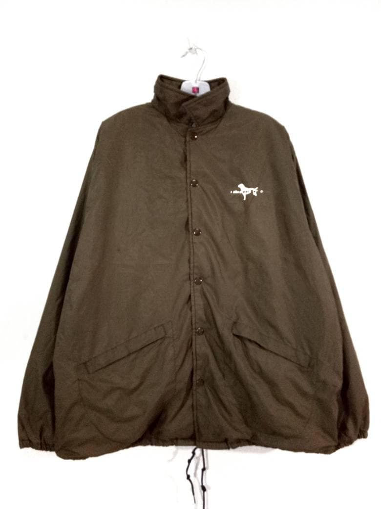 Jahrgang Dunbrooke Labrador Made in Usa Pullover/Dunbrooke Jacke Kleine Logo Größe L Jahrgang Dunbrooke Labrador Made in Usa Pullover/Dunbrooke Jacke Kleine Logo Größe L von XtraTopStore