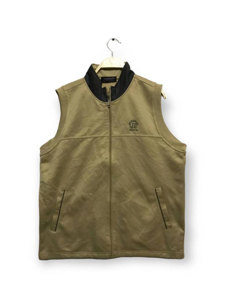 Jour Dolce Zipper Weste Stickerei Logo Jour Dolce Zipper Weste Stickerei Logo von XtraTopStore