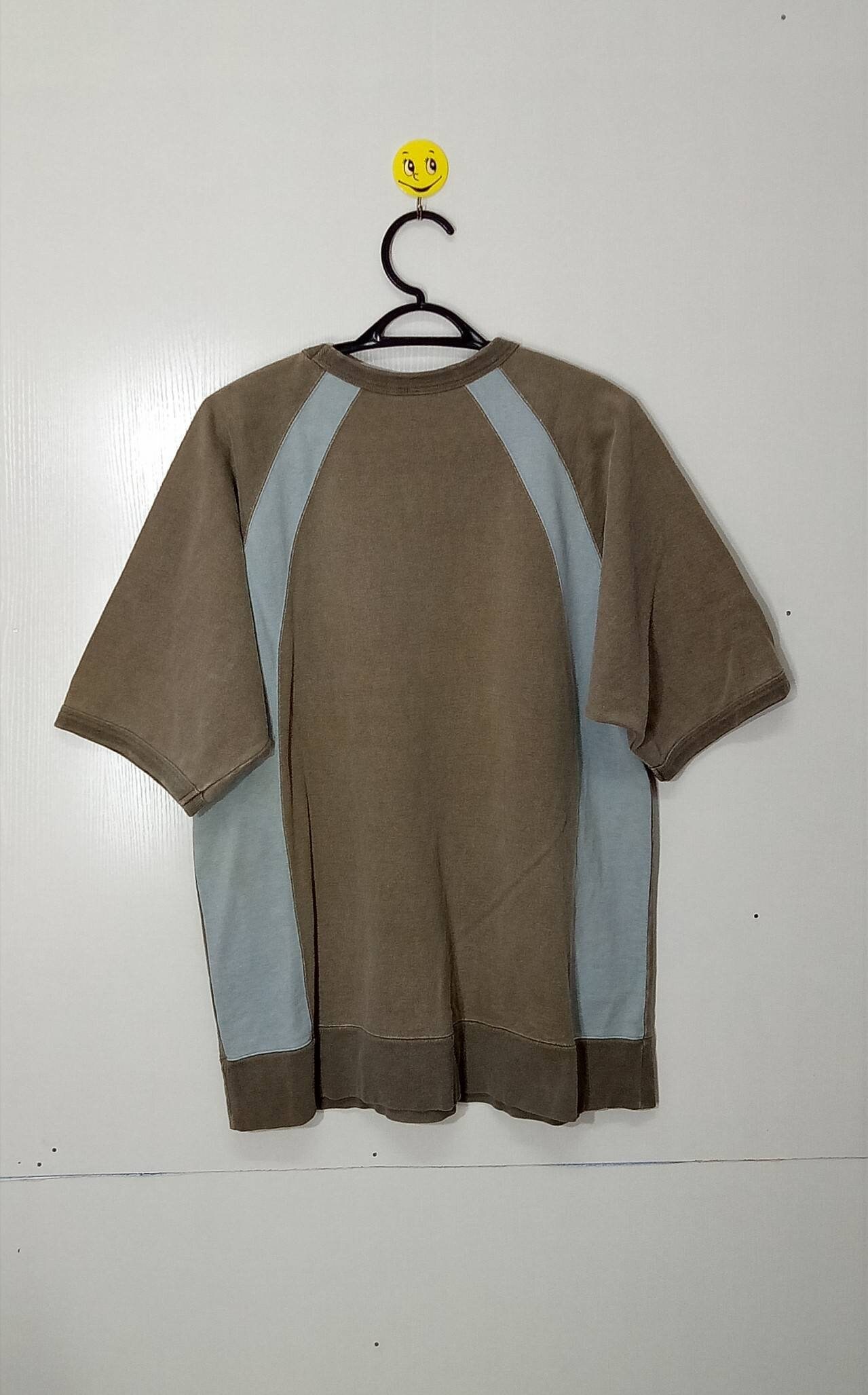 Tridex Shirt Block Farbe Sidetape Design Mittlerer Größe von XtraTopStore