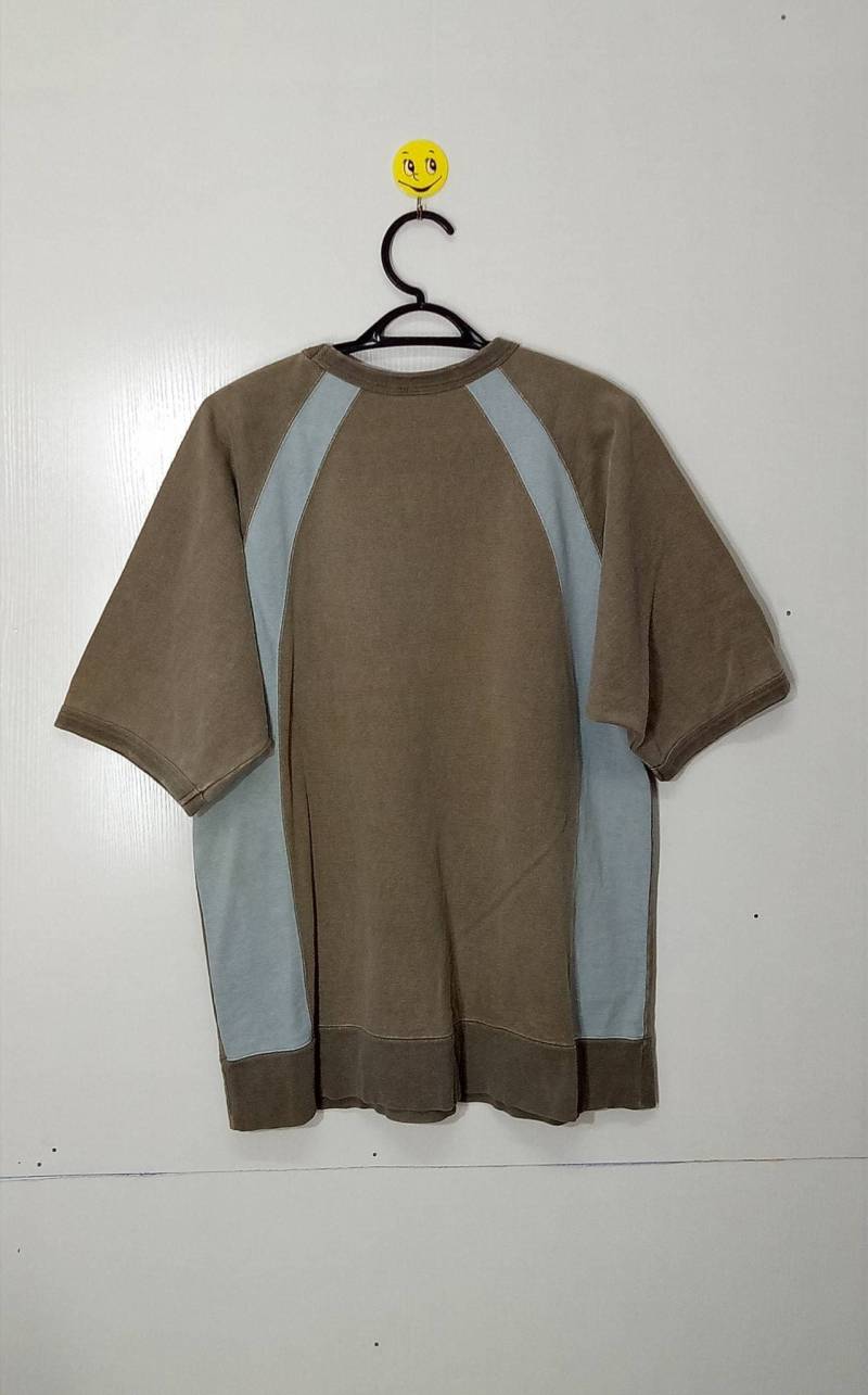 Tridex Shirt Block Farbe Sidetape Design Mittlerer Größe von XtraTopStore