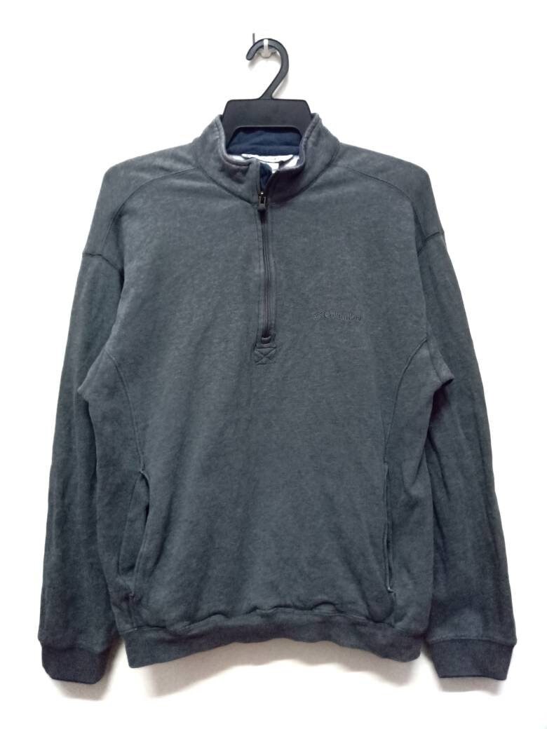 Vintage Columbia Sportswear Pullover Spellout Stickerei Voller Reißverschluss M Größe Vintage Columbia Sportswear Pullover Spellout Stickerei Voller Reißverschluss M Größe von XtraTopStore