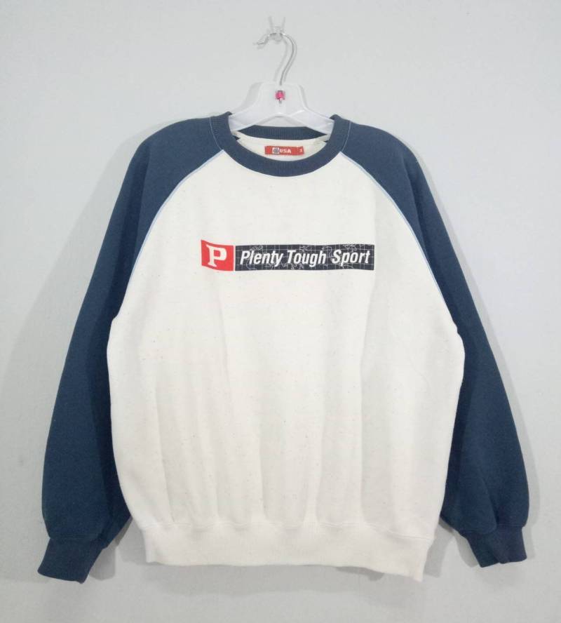 Vintage Viel Harten Sport Spellout Crewneck Jumper Größe M Vintage Viel Harten Sport Spellout Crewneck Jumper Größe M von XtraTopStore