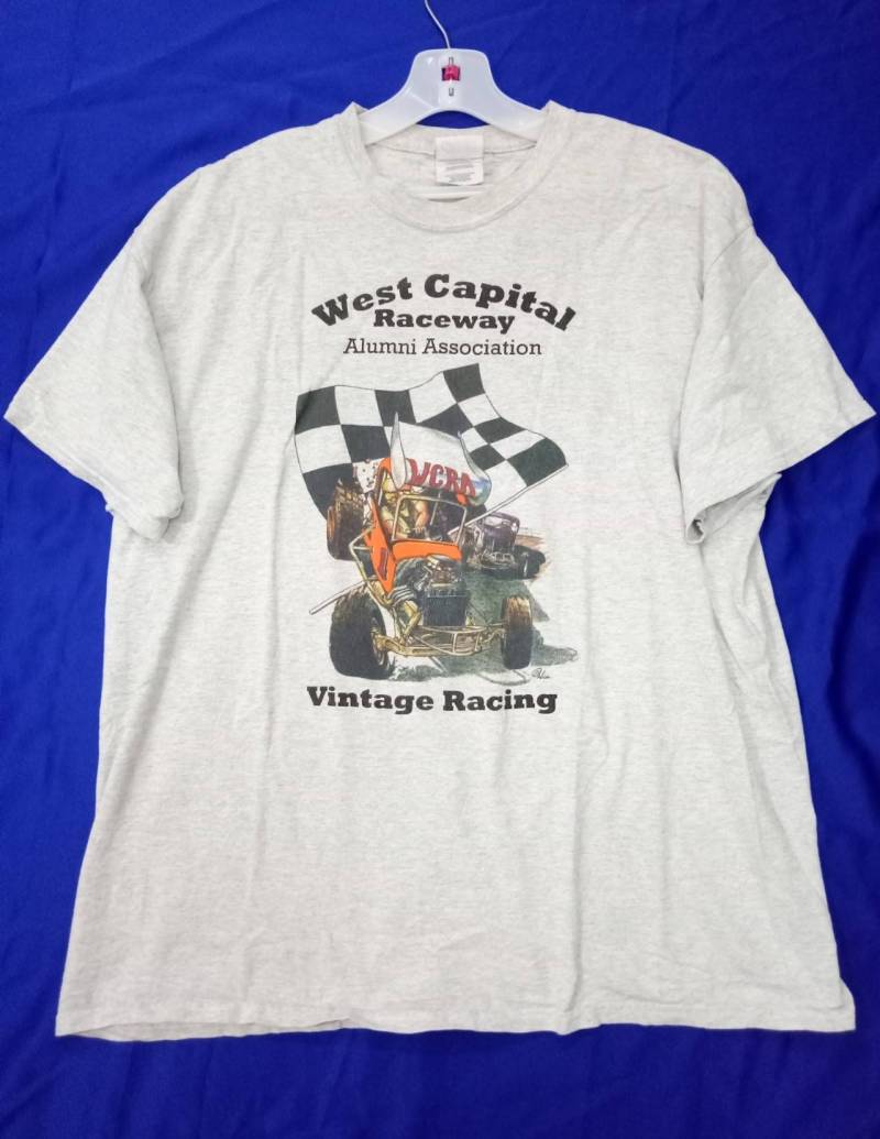 West Capital Racing Shirt Crewneck von XtraTopStore