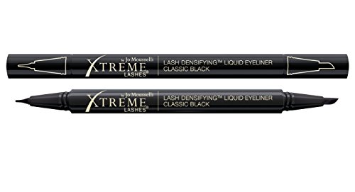 Xtreme Lashes Lash Densifying Liquid Eyeliner (Flüssigeyeliner mit Wimpernserum), 1 ml von Xtreme Lashes