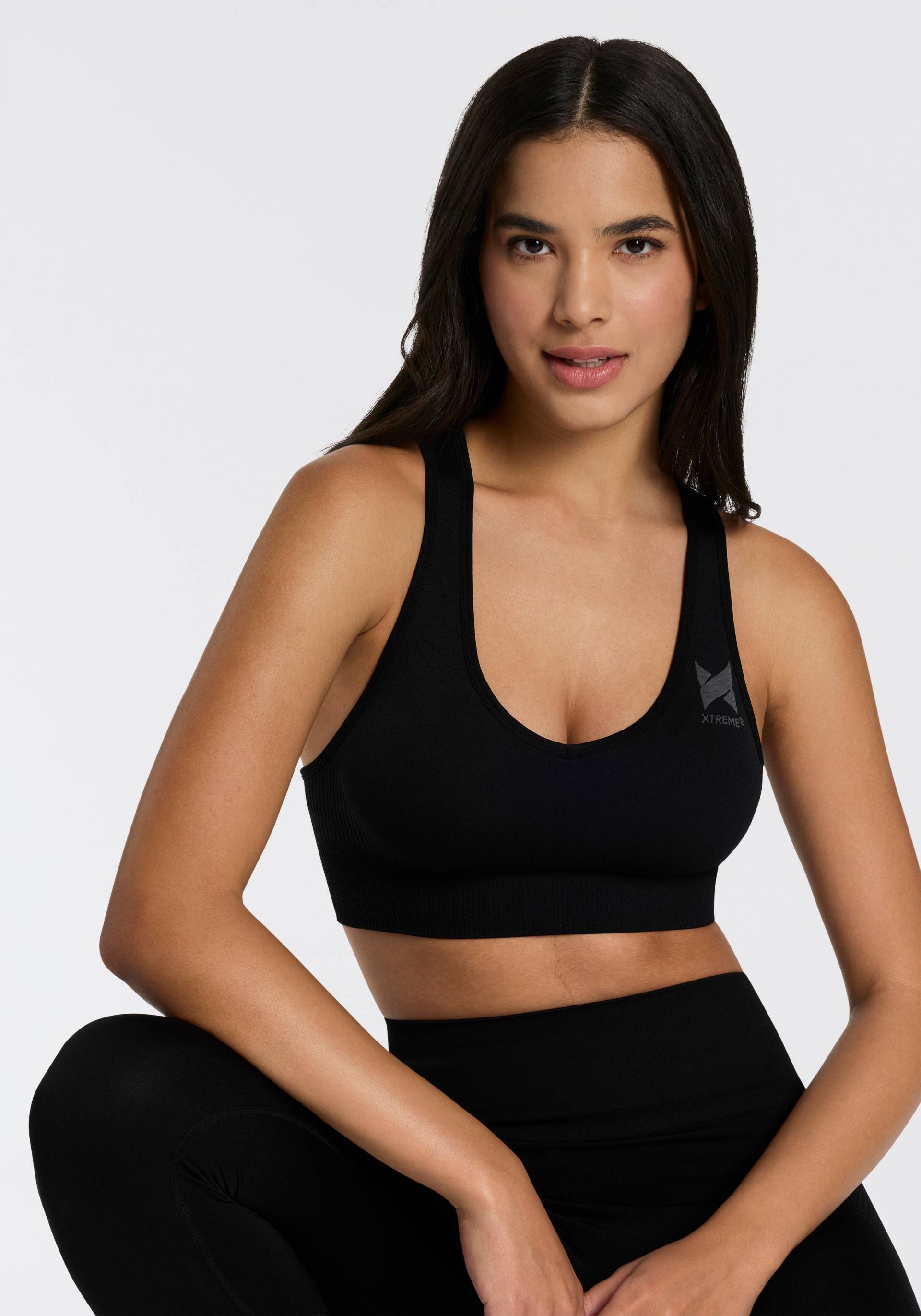 XTREME sockswear Sport-Bustier mit herausnehmbaren Cups von Xtreme Sockswear