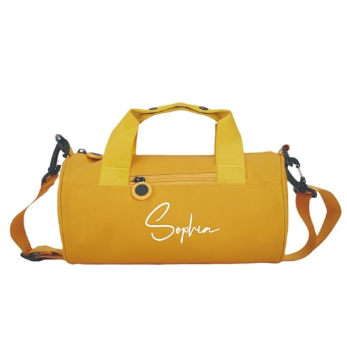 Personalisierte Tanz Ballett Tasche Benutzerdefinierten Namen Sport Duffel Bag Gym Bag Cheerleader Tasche Reise Weekender Overnight Bag für Frauen Männer Brautjungfer von Xtyggoi