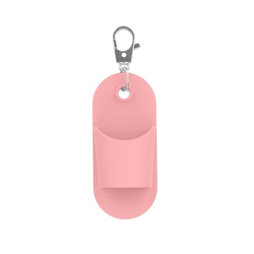 Praktischer elastischer Lipgloss-Schlüsselanhängerhalter, wasserdicht, Kosmetik-Clip, tragbare Designs für Geldbörsen, Dekorationslösung, Lippenbalsam-Halter, Schlüsselanhänger, a, Einheitsgröße Praktischer elastischer Lipgloss-Schlüsselanhängerhalter, wasserdicht, Kosmetik-Clip, tragbare Designs für Geldbörsen, Dekorationslösung, Lippenbalsam-Halter, Schlüsselanhänger, a, Einheitsgröße von XuQiZZpp