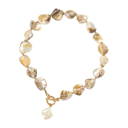 XuQiZZpp Mehrlagige Choker-Halskette mit einzigartigen Designs und tragbarem Komfort-Accessoire für Modebegeisterte, Freizeitkleidung von XuQiZZpp