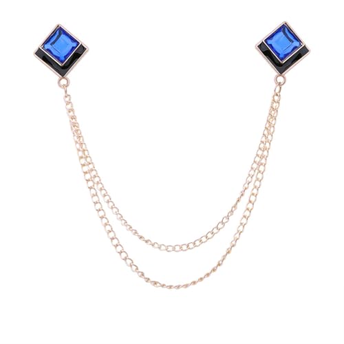 XuQiZZpp Modernes Halsband-Accessoire aus Legierung mit geometrischen Designs für Büro und besondere Anlässe von XuQiZZpp