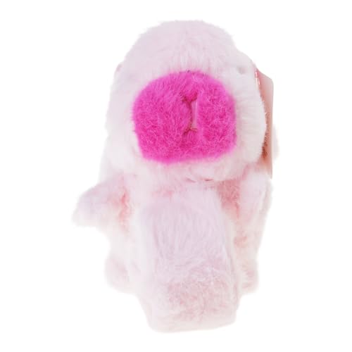 XuQiZZpp Modische Capybaras Slap mit Flügel-Zieh-Designs und lustiger Schüttelfunktion für Kinder und Jugendliche, schönes Tier-Armband, Einheitsgröße, Wie beschrieben von XuQiZZpp