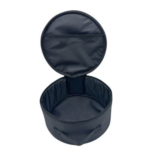 XuQiZZpp Wasserabweisender Make-up-Halter mit Reißverschlüssen für Kosmetik und Gadgets, geräumiger Aufbewahrungs-Organizer für den täglichen Gebrauch von XuQiZZpp