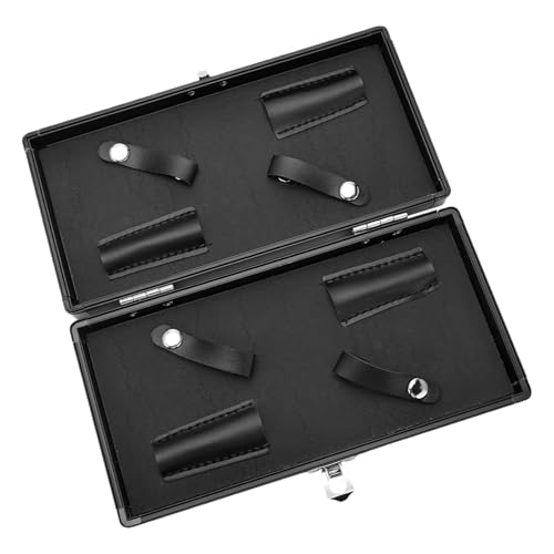 Aufbewahrungsbox für Haarscheren, PU-Leder, Scherenetui, Friseurbedarf, praktische Friseur-Aufbewahrungsbox, Schneidetasche, Organizer, PU-Lederetuis Aufbewahrungsbox für Haarscheren, PU-Leder, Scherenetui, Friseurbedarf, praktische Friseur-Aufbewahrungsbox, Schneidetasche, Organizer, PU-Lederetuis von Xuancai